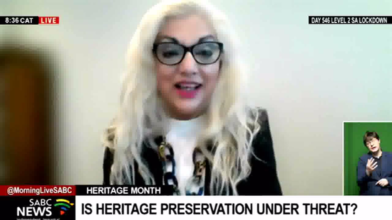 How are museums assisting in the preservation of heritage?