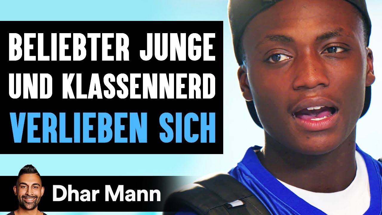 Beliebter Junge Und Klassennerd VERLIEBEN SICH | Dhar Mann Studios