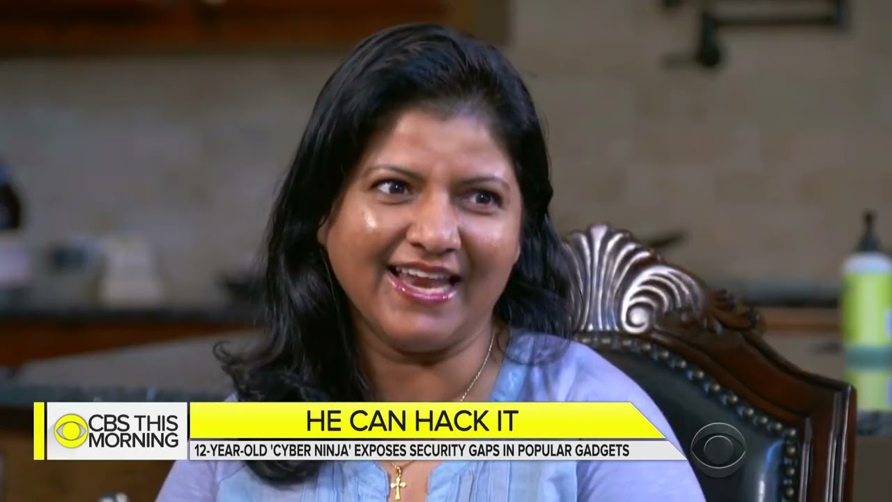 Little boy hacker and cyber security expert Rwandan Hacks