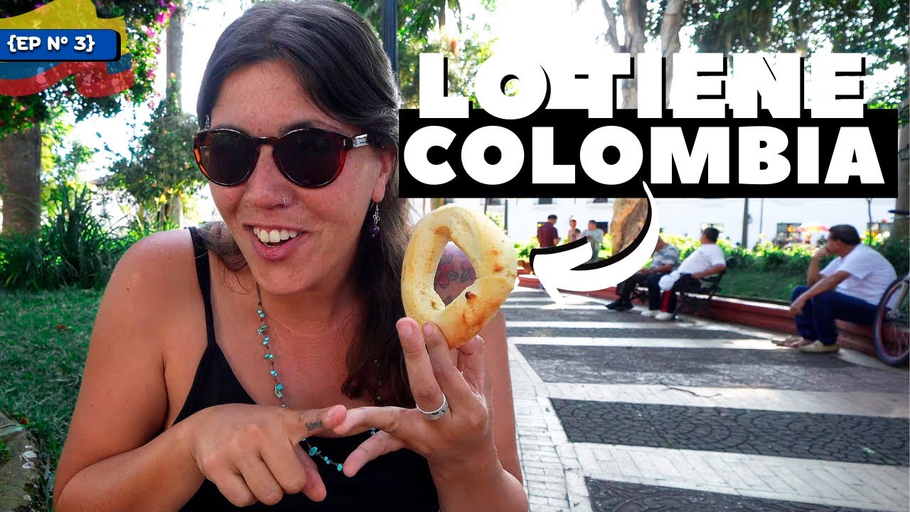 👆🏽El MEJOR DEL MUNDO es de COLOMBIA🇨🇴! [🤓perdidos en un bosque de POPAYÁN]