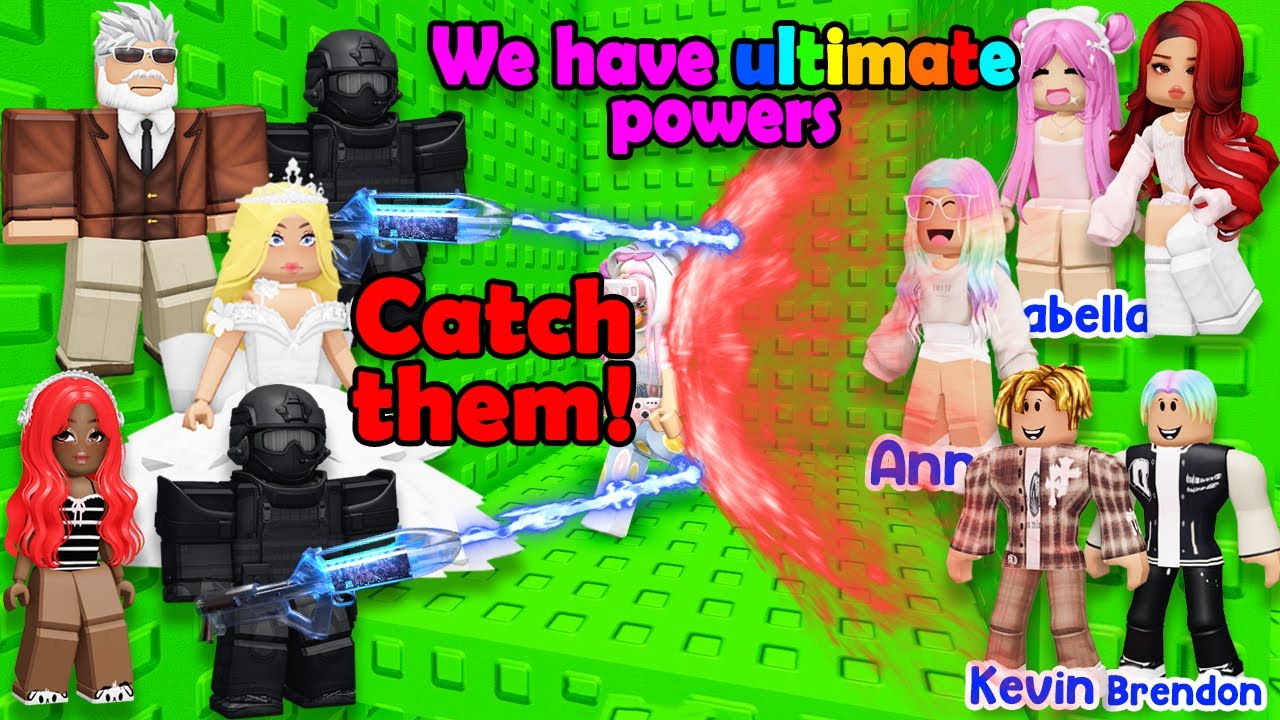 ❤️💚💛 TEXT TO SPEECH 🌈 Our Rare Hair Color Is Banned! Now We&rsquo;re Fighting Back 💥 Roblox Story