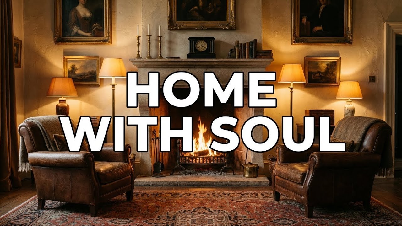 Why Old Money Homes Feel Rich Without Trying | Heritage Interior Design