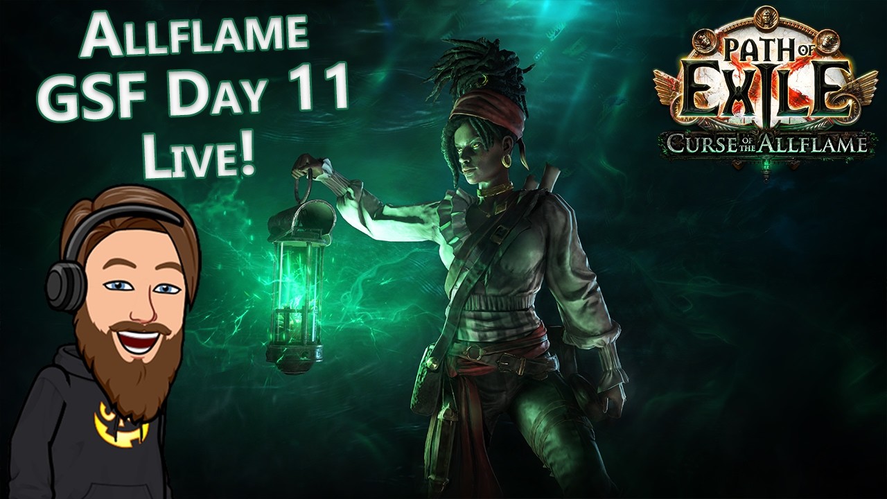 LIVE! [GSF] Starting New Build - Blade Vortex Totems Reliquarian
