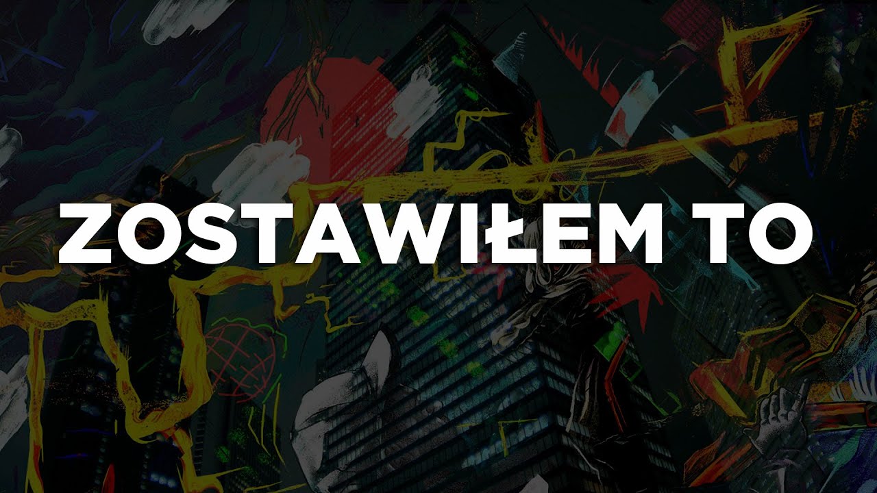 Kaz Bałagane ft. Smolasty - Zostawiłem to