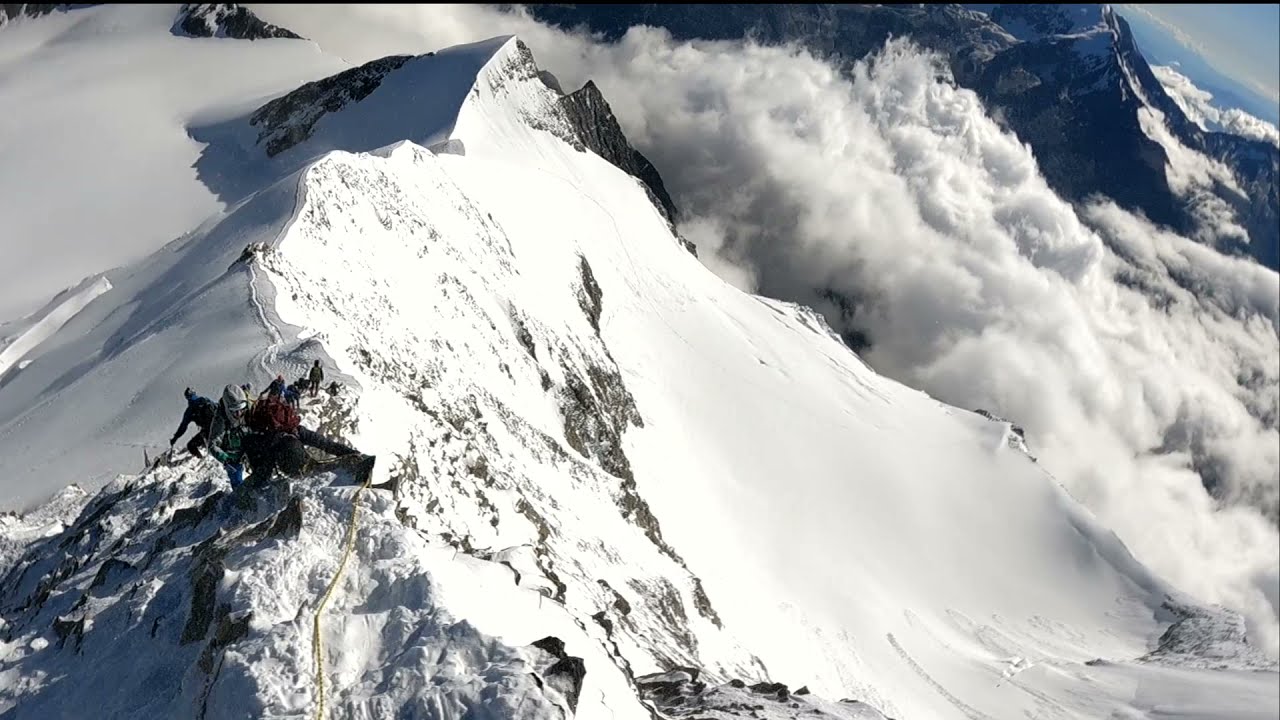 Nadelhorn 4327m