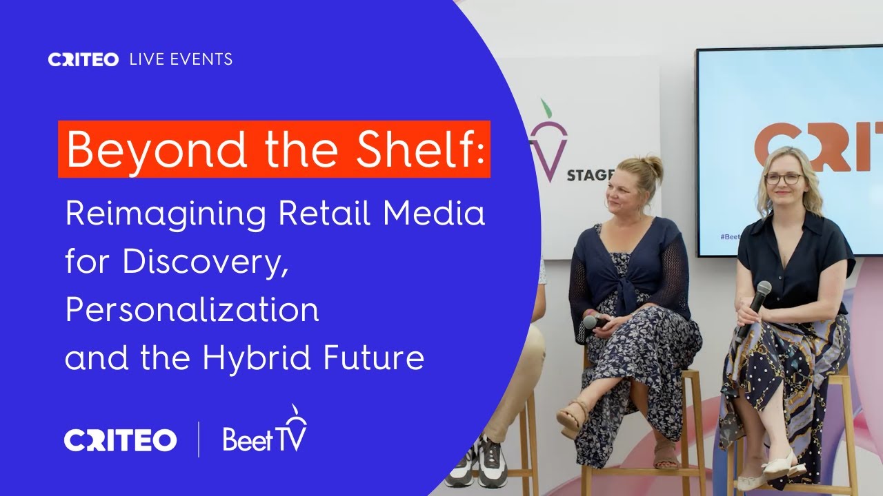 Beyond the Shelf: Reimagining Retail Media for Discovery, Personalization and the Hybrid Future