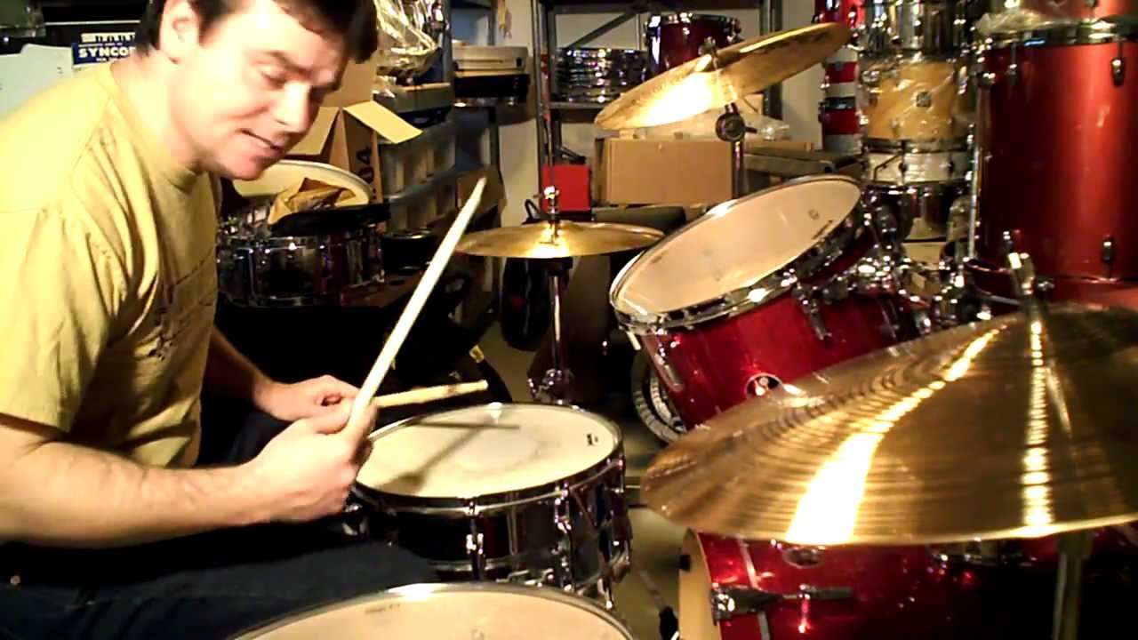 John Bonham I CAN'T QUIT YOU BABY DRUMS Lesson #3 Royal Albert Hall FILL OF FILLS Led Zeppelin