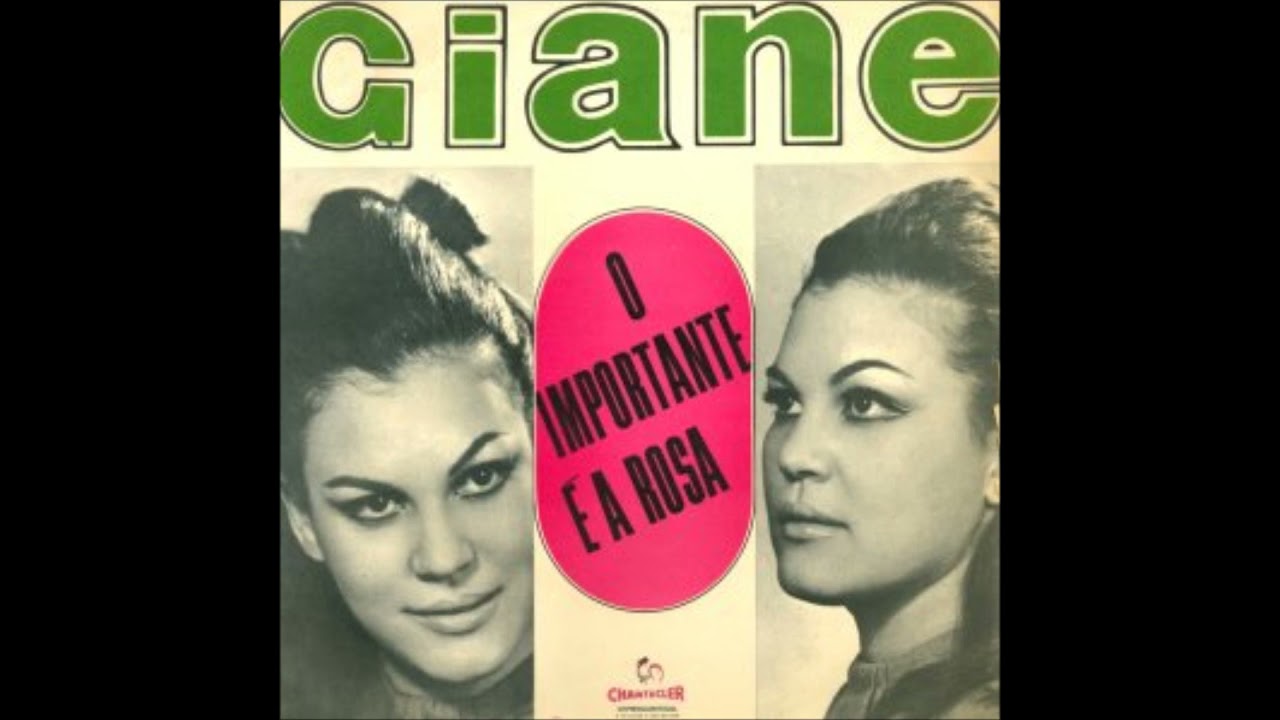 Giane Meu bem não vá 1968