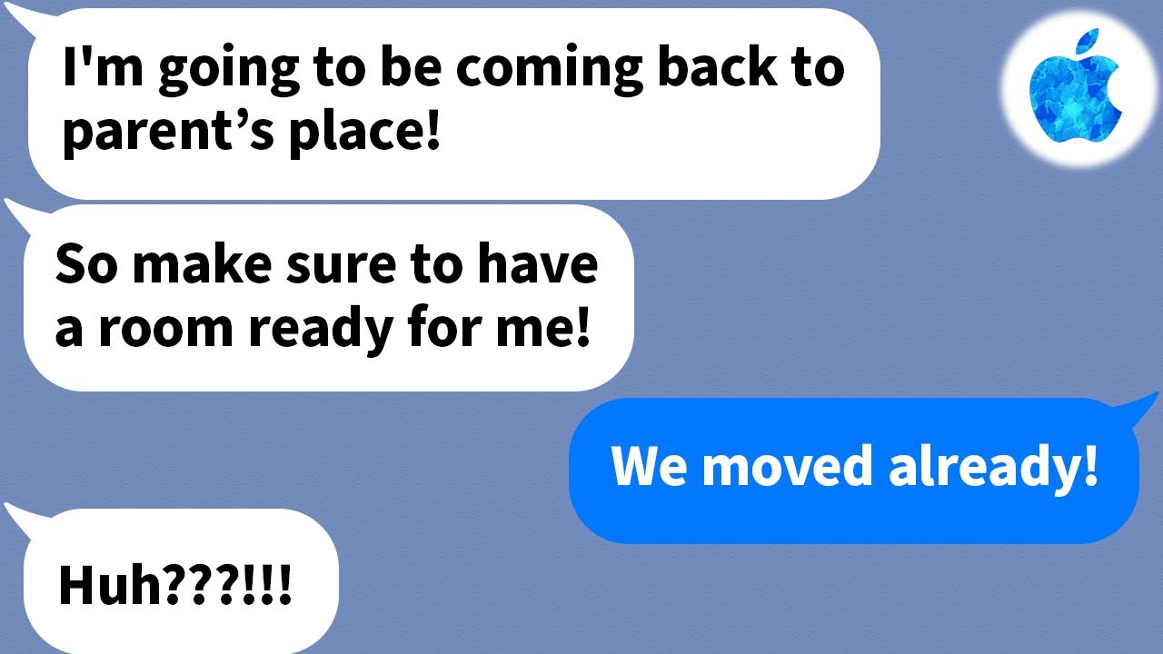 【Apple】Моя младшая сестра увела моего мужа и перестала со мной разговаривать год назад, но когда ...