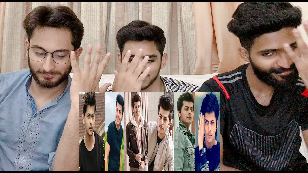 REACTION ON || ABHISHEK NIGAM || NEW REELS || 3H REACTERS
