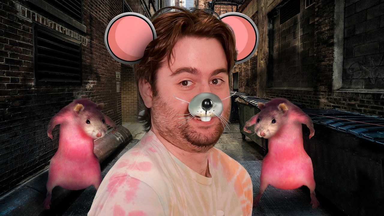 Playing Rat Simulator Games Til I Cry