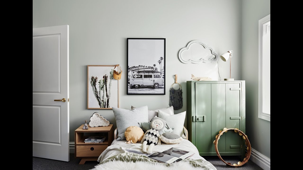 The norsuHOME - Episode nine  (Lighting, Window furnishings & Harvey's room reveal)