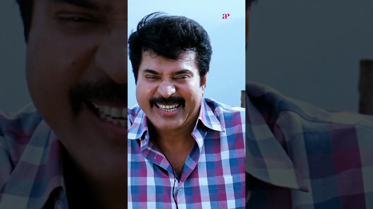 Watch 👆 'Thappana' movie scenes! #thappana #shorts #mammootty #charmykaur #muraligopi