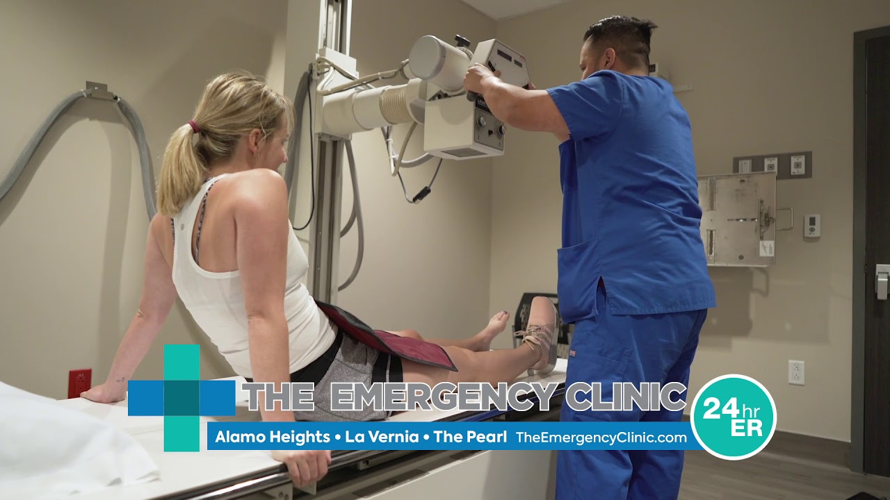 Tour The Emergency Clinic
