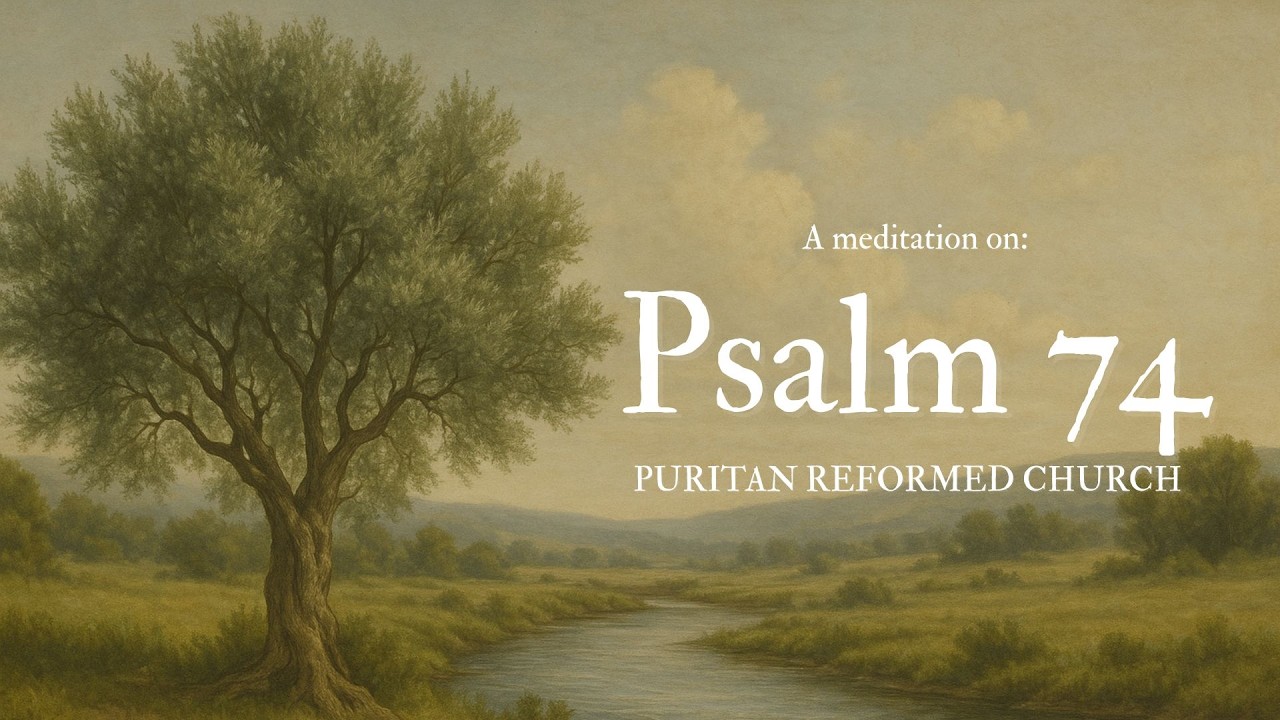 Meditation: Psalm 74