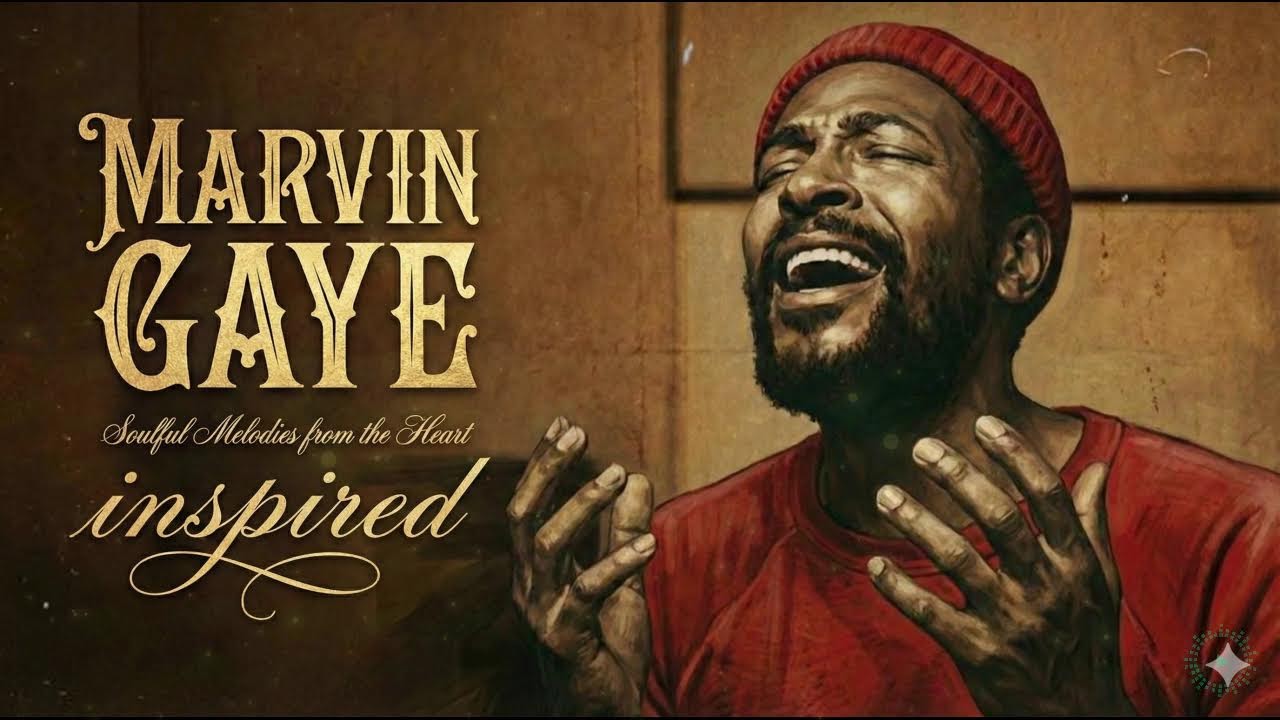 Chicago Soul | Marvin Gaye Inspired 1970s Soul – Inner Dawn [Unreleased Album]