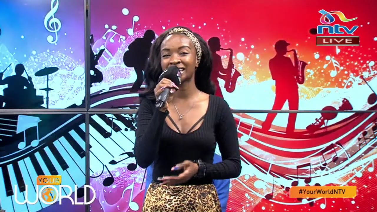#YourWorldNTV LIVE Band Sessions | Vonvik Band