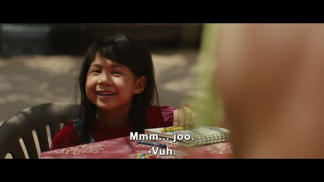 LILO & STITCH | Suomeksi puhuttu traileri