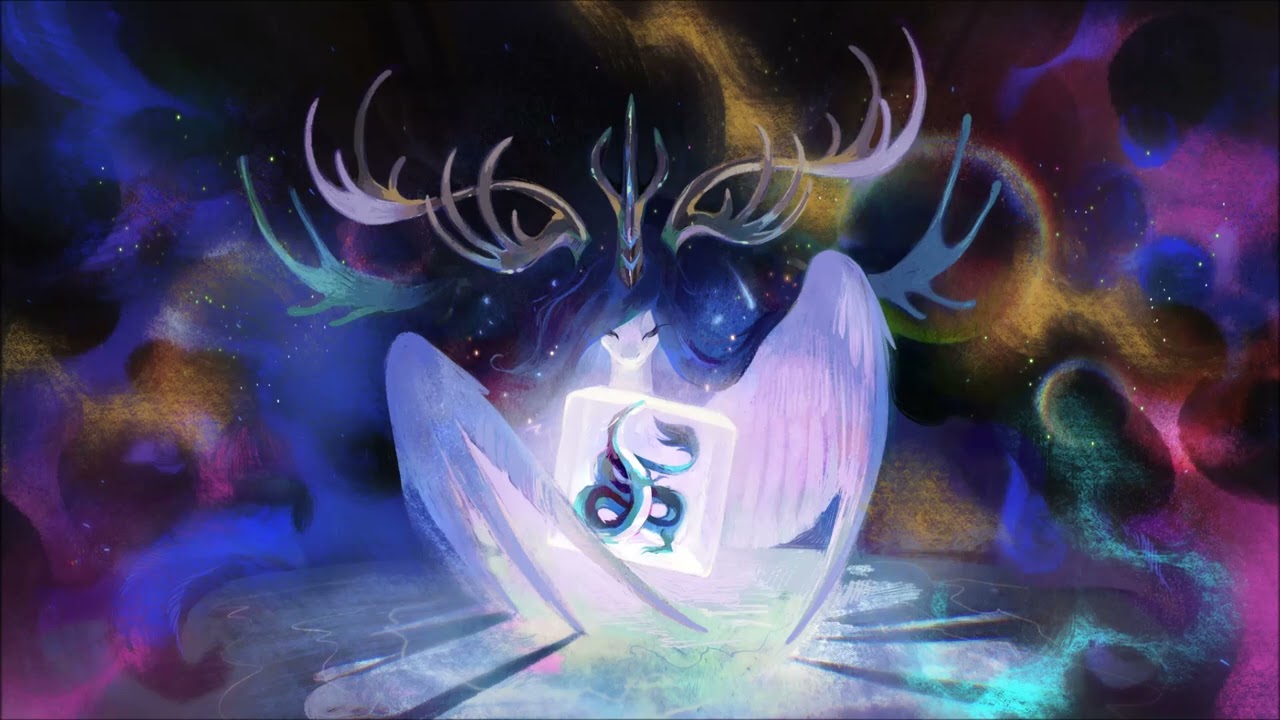 Frozen Night - Laniakea's Curse (feat. Holly Frances Royle)