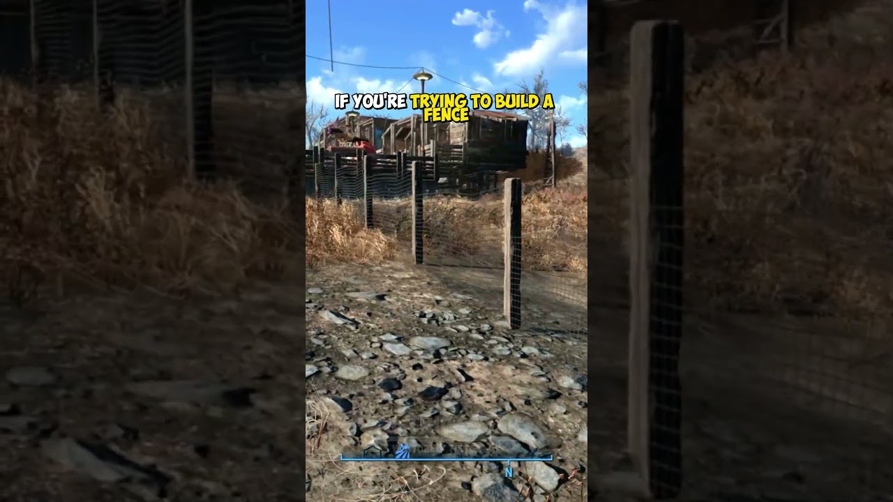 Here Are Some MORE Fallout 4 Settlement Building Tips! #Fallout4