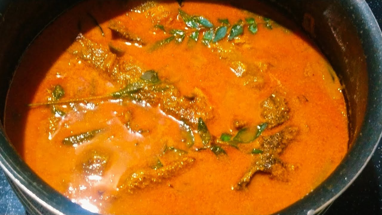 കണമ്പ് കറി ഇങ്ങനെ തയ്യാറാക്കാം ടേസ്റ്റിയാണ് 👌😋🥰