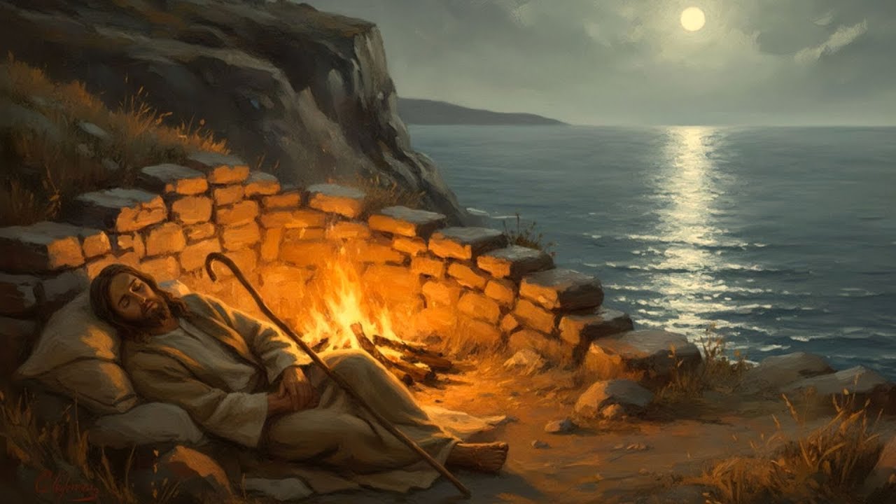 You’ve Carried Enough… Let Jesus Carry You