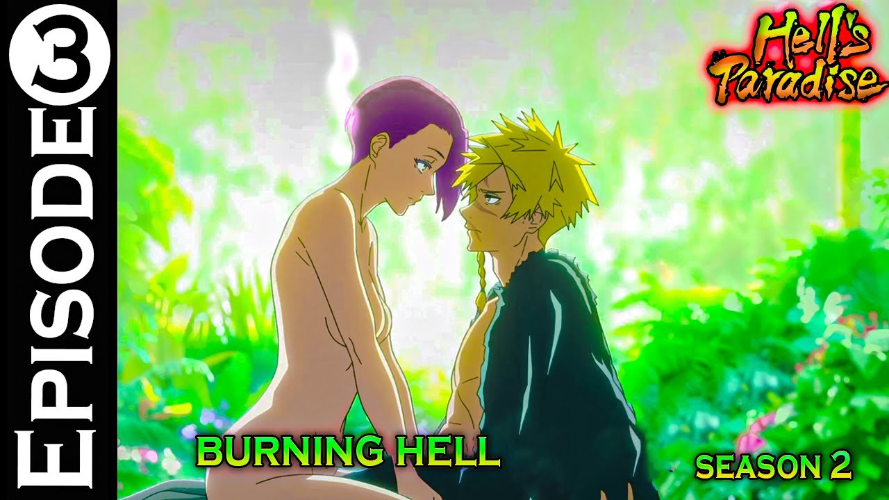 Hell's paradise season 2 episode 3 Explained in hindi 