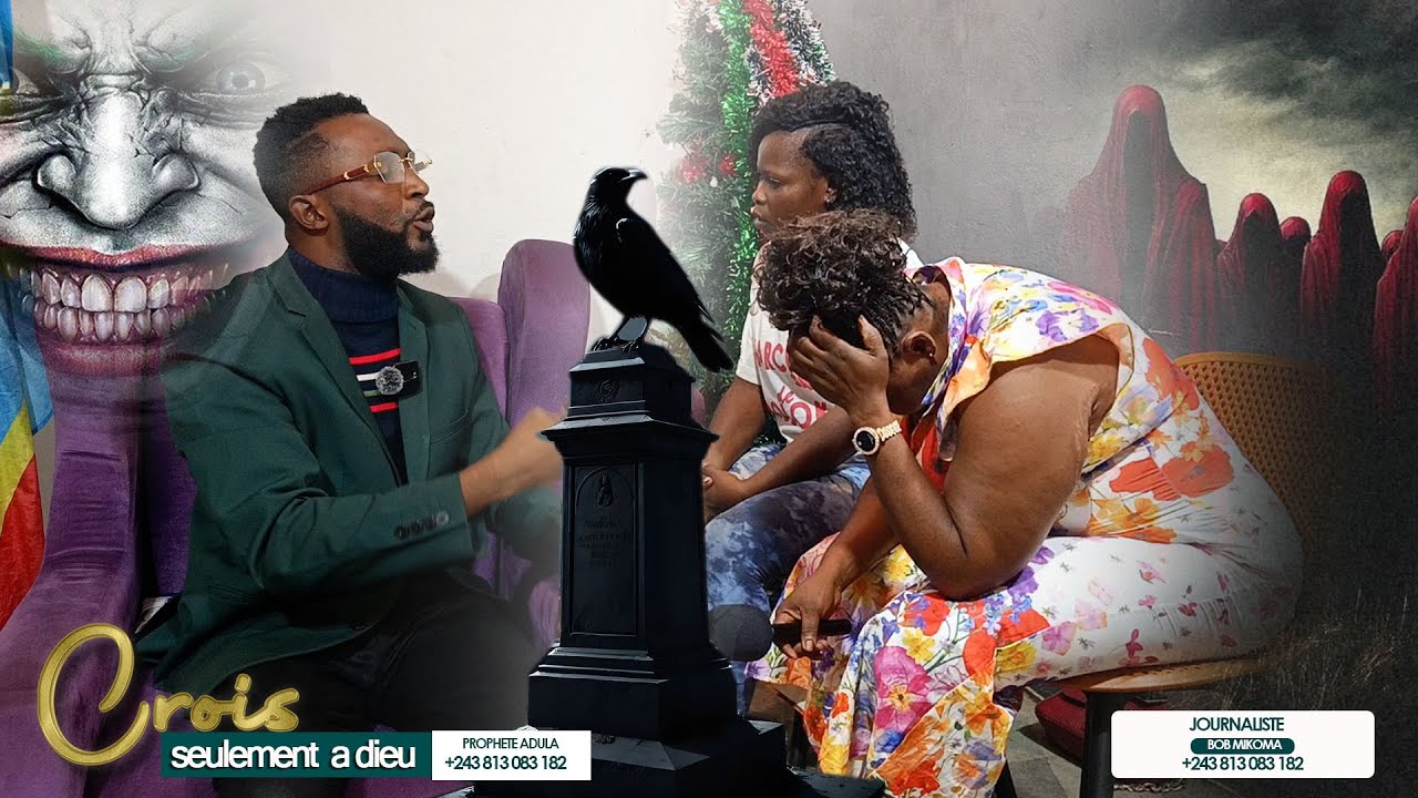 SOMO : PROPHETE ABIMISI MALADE NIOSO BA BUAKELA NDEKO MUASI EPA MBANDA NZOTO MALILI