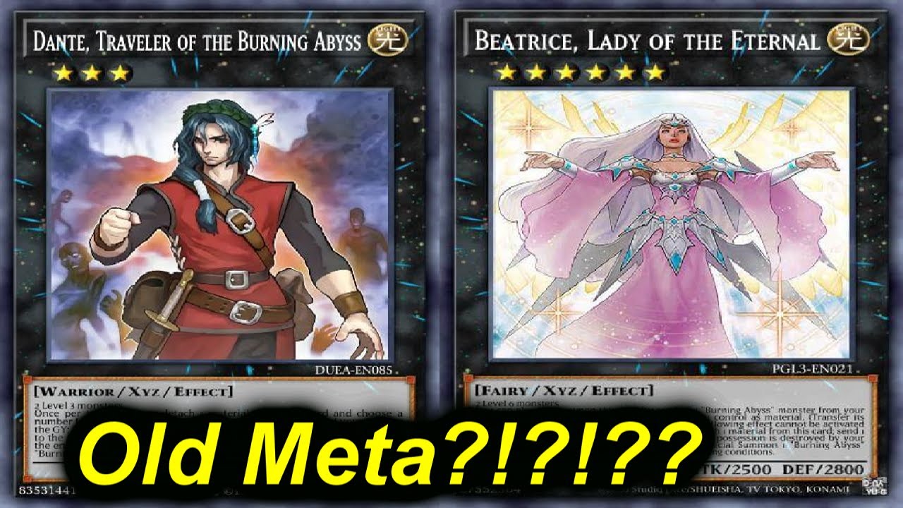 【YGOPRO】BA TRAP OLD META STILL GOOD?!?!??