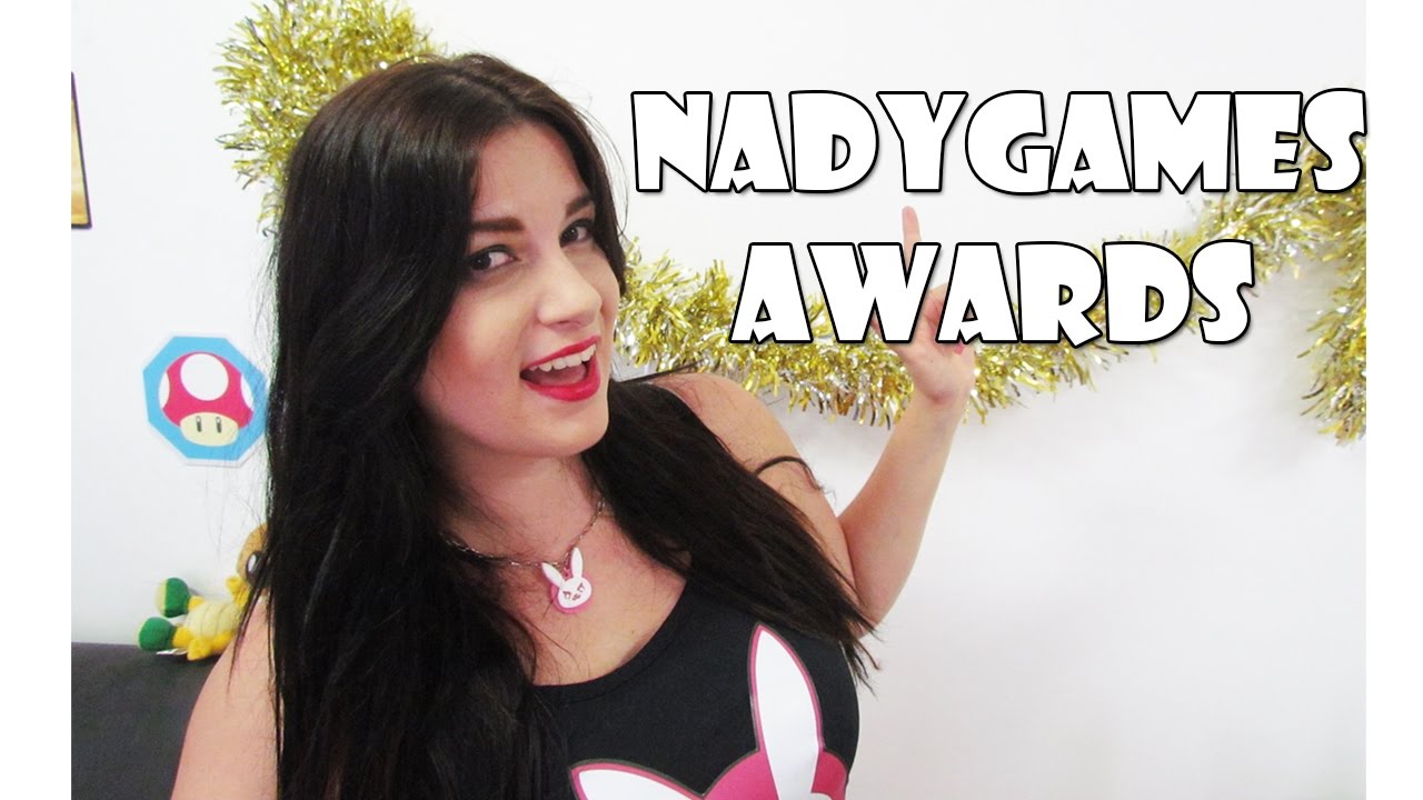 Nady Games Awards - Ultimo video de 2016