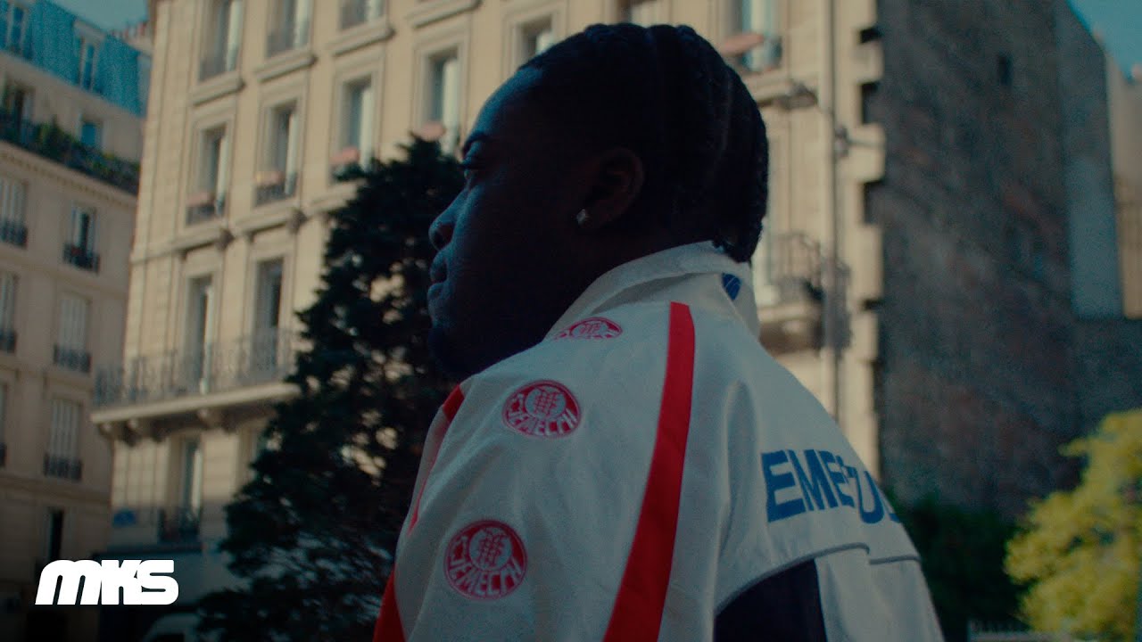 Yapi - BADMAN IN LOVE (Visualizer Oficial) | BADMAN IN LOVE
