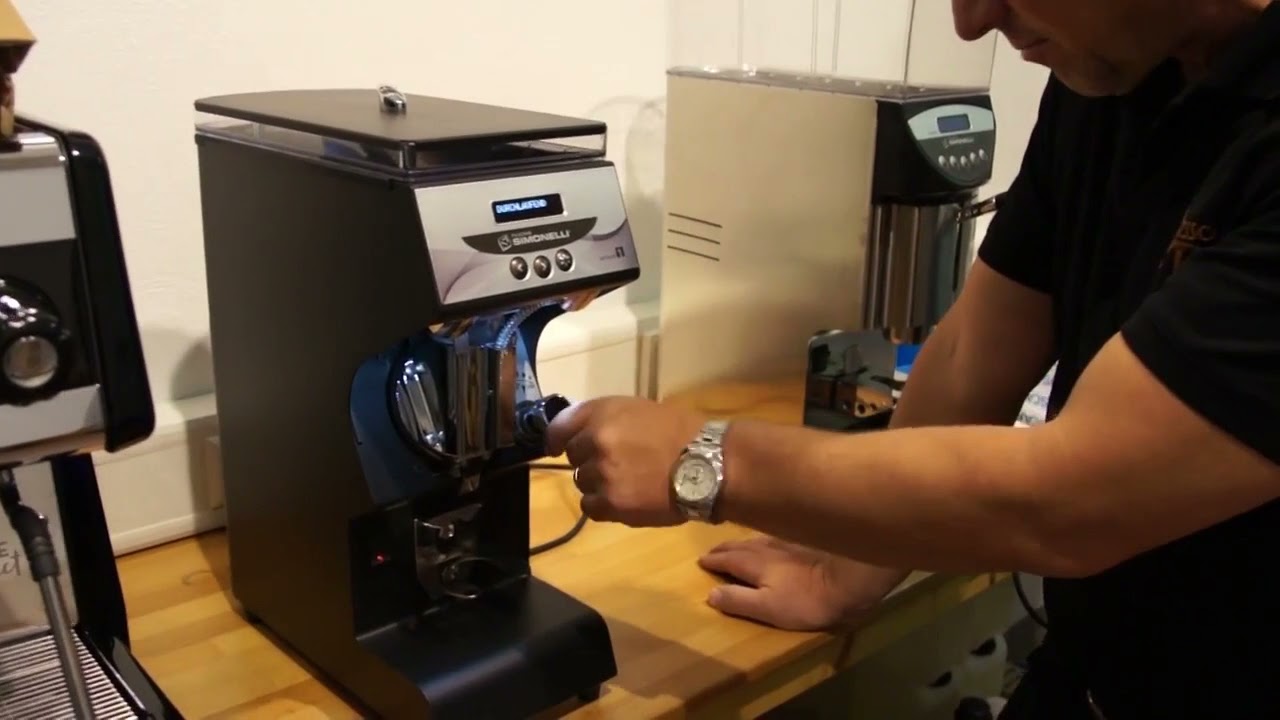 Кофемолка Nuova Simonelli Mythos One