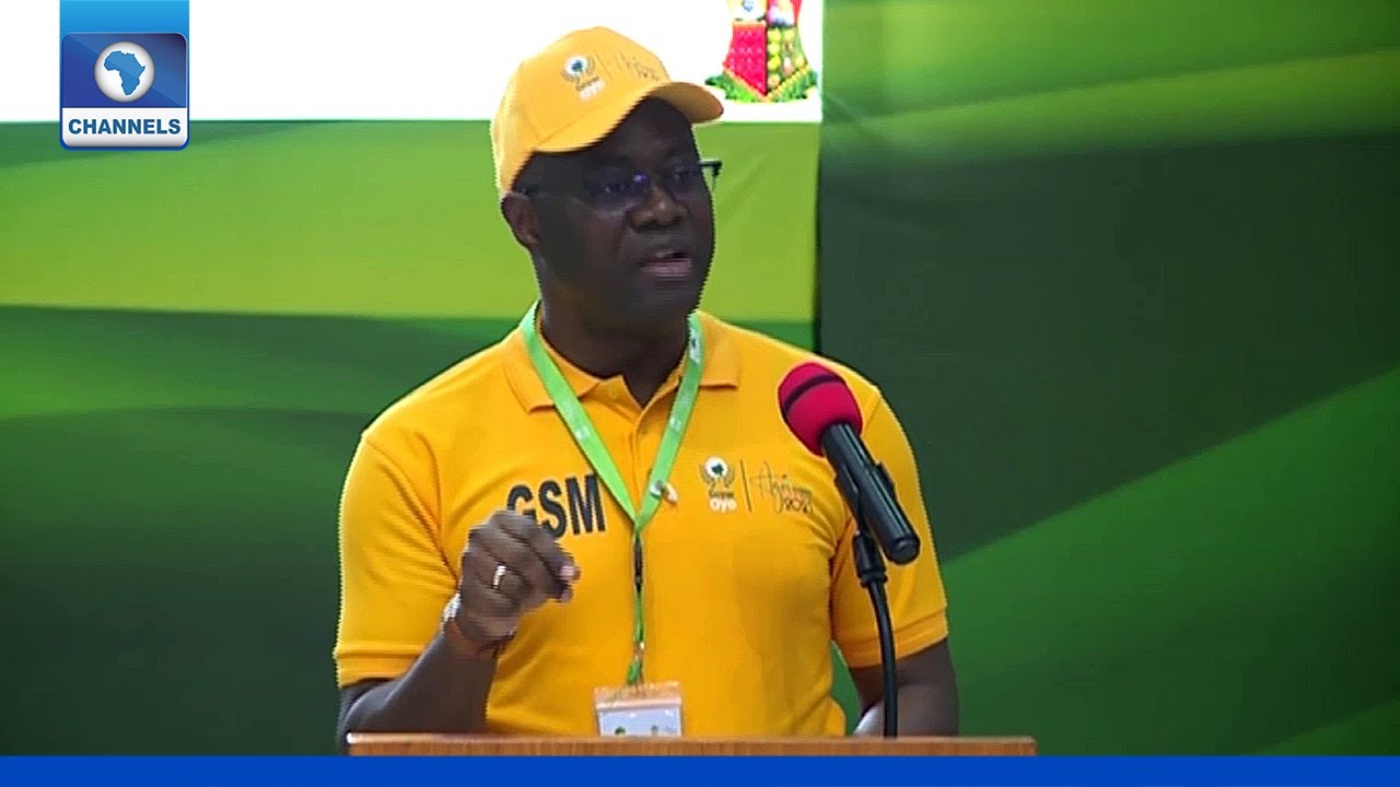 IITA Holds First Oyo State Agri-Business Summit In Ibadan