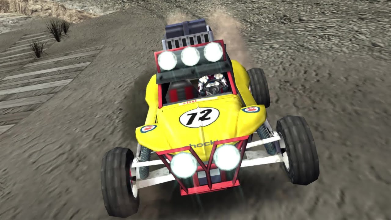 MotorStorm Arctic Edge All Vehicles Sounds