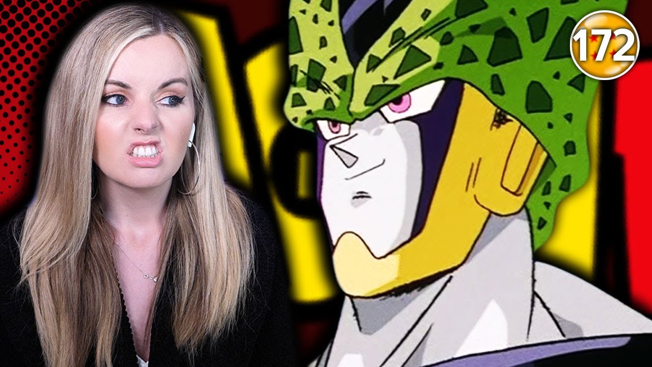 CELL ATTACKS! - Dragon Ball Z Episode 172 Reaction