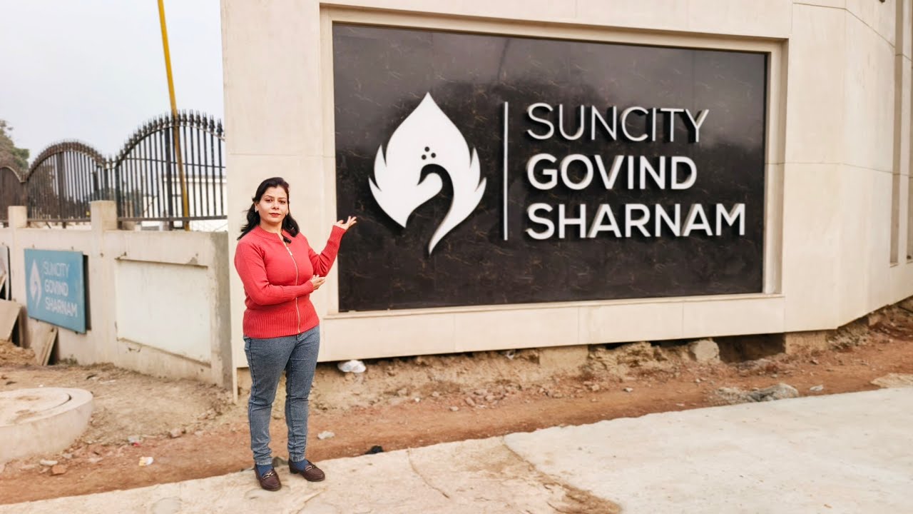 Latest Developments Of Govind Sharnam Vrindavan | Mvda & Rera Approved Project 