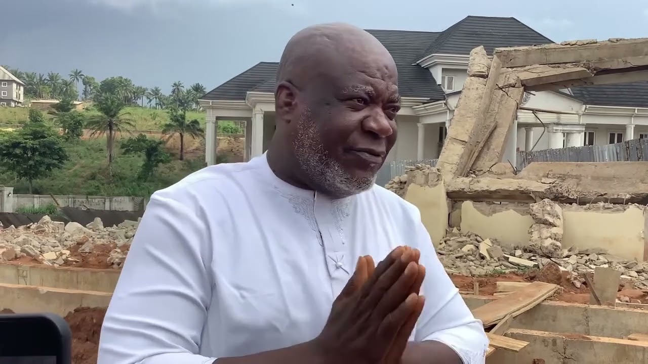 We Were Informed! – Nnewi President General Defends Demolition Move
