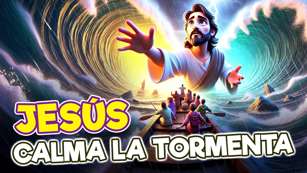 La Biblia para Niños ⭐ 