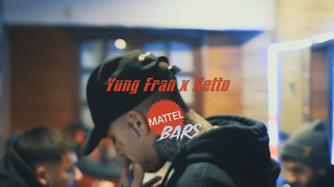 Mattel bar's (ft Ketto)
