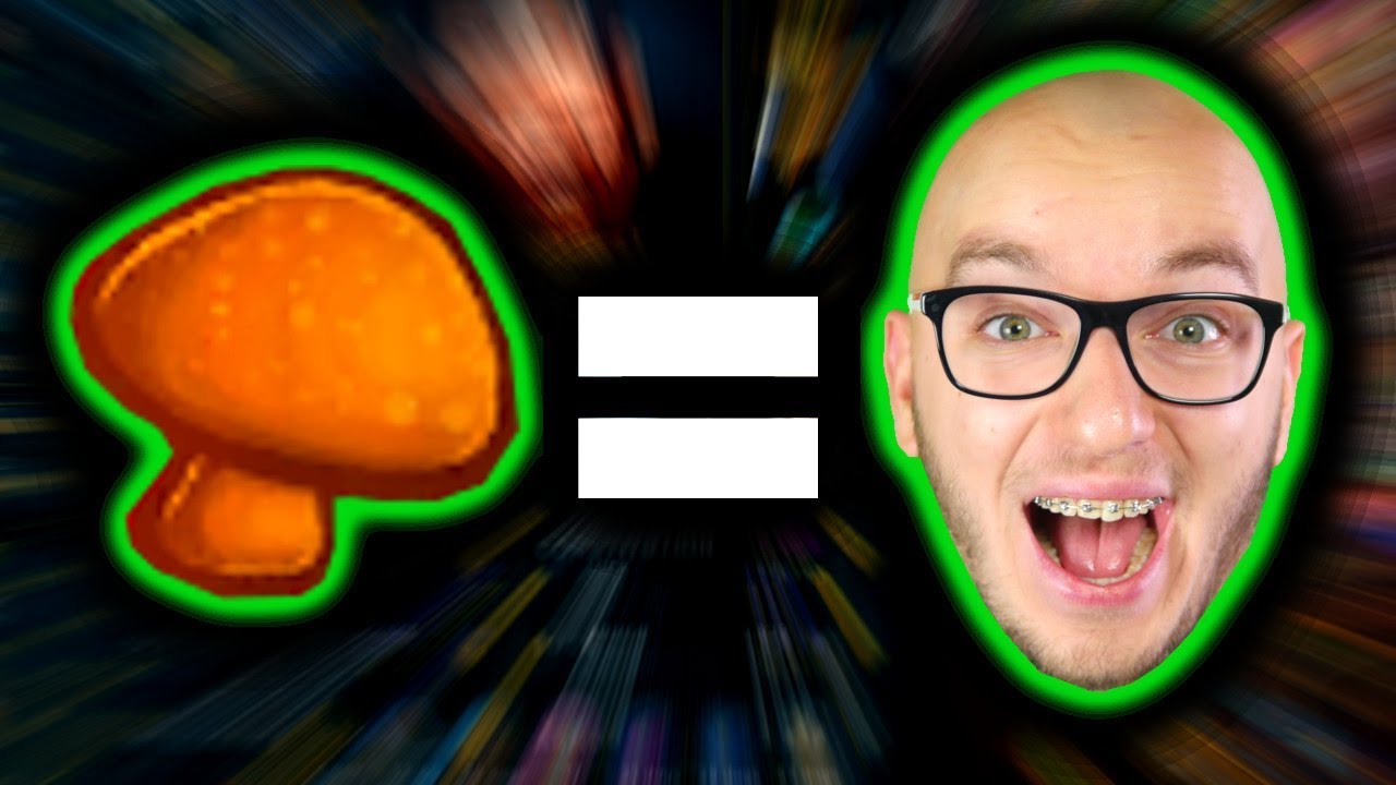 🍄 Wydałem 2000 ZŁ na GRZYBKI!!!