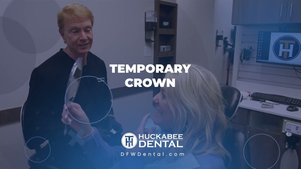 Temporary Crown Post-Operative Instructions - Care Tips and What to Expect