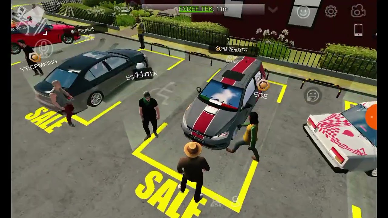 carparkingMultiplayer Oynuyoruz (Part16)