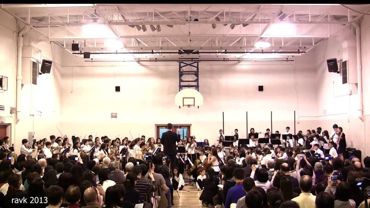 Sweet Caroline - 2013 Senior Spring Concert - Jamieson Elementary School