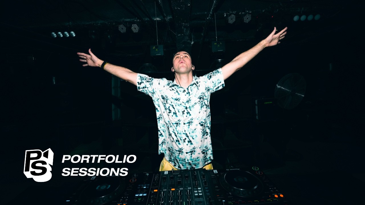 Michael Wojcik #2 | Portfolio Sessions