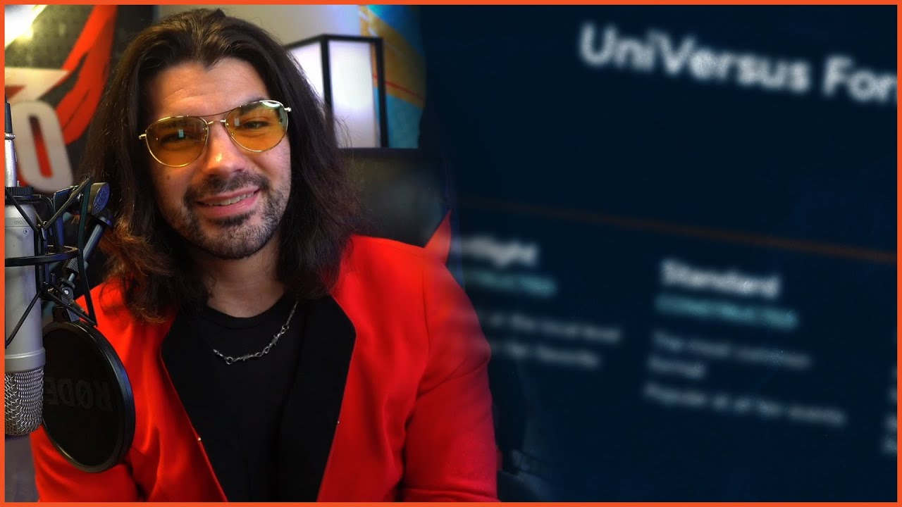 BREAKING DOWN Universus Formats - Universus 2023