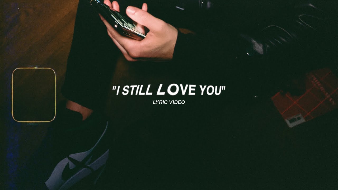 GION - I Still Love You (Lyric Video)
