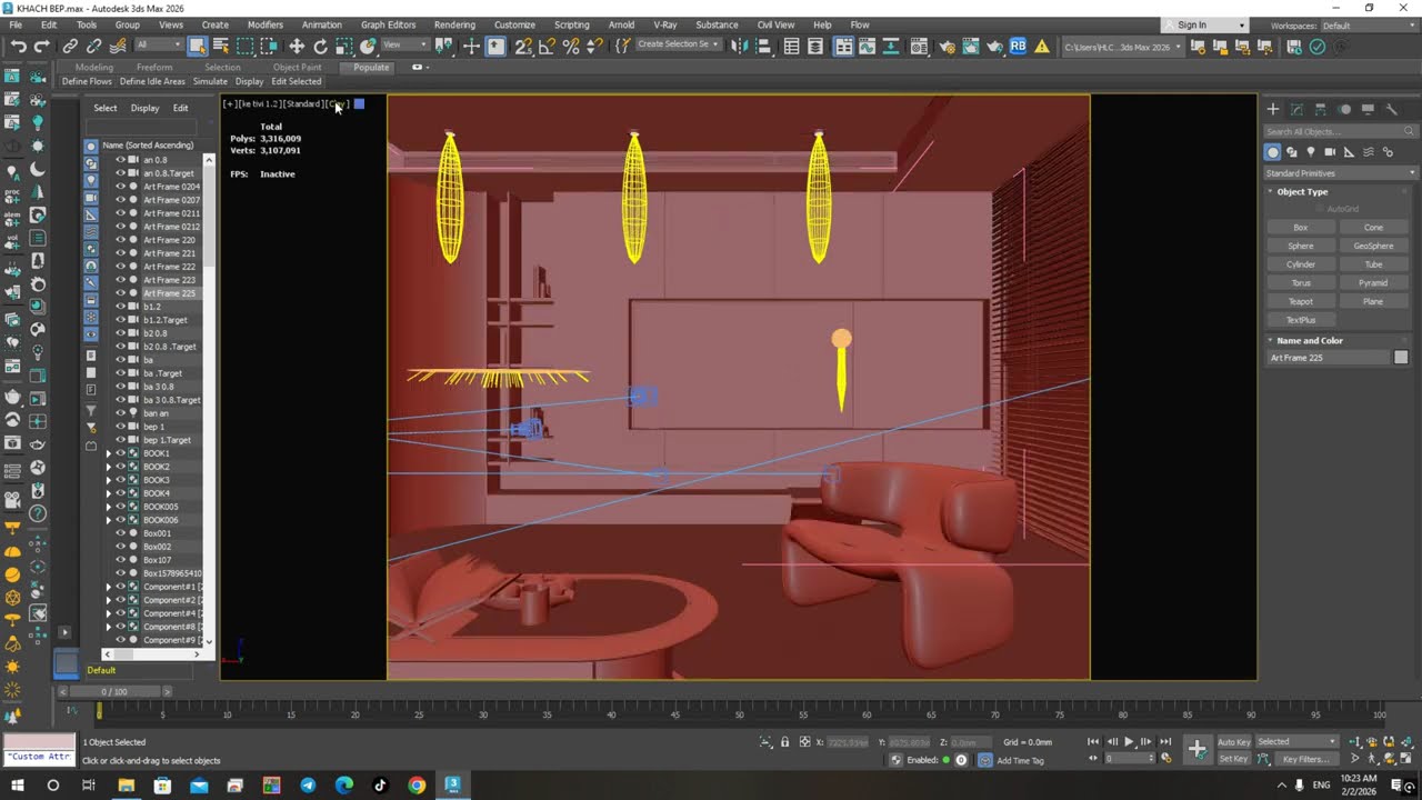3DF SHARE VIP 32 PREVIEW
