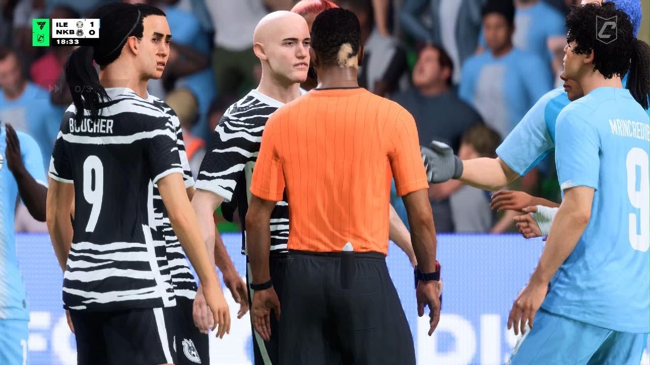 Clubs road to elite part 365