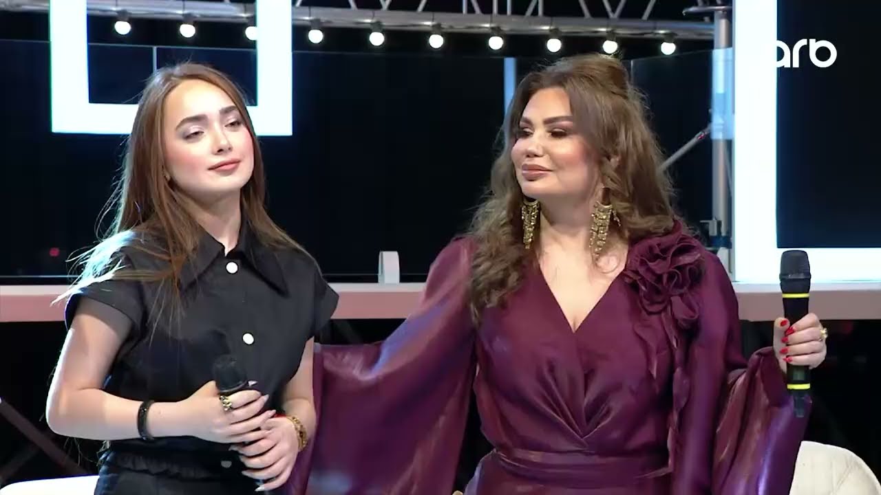 Həmin Zaur | Könül Kərimova & Nuray Kərimli  & Rəşad Kərimov | Xəzər axşamı