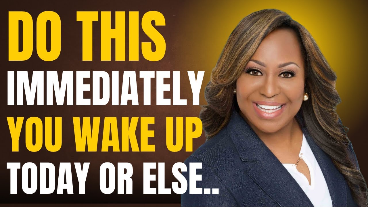 🔥 POWERFUL MORNING PRAYER TO COMMAND YOUR DAY | Dr. Cindy Trimm
